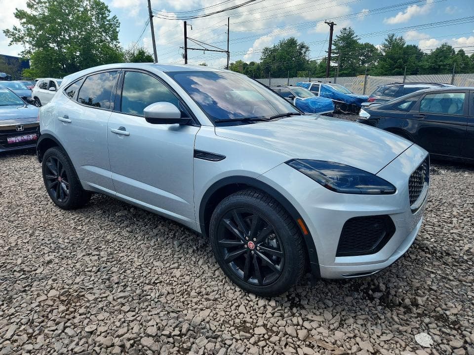 2021 JAGUAR E-PACE SPORT 4