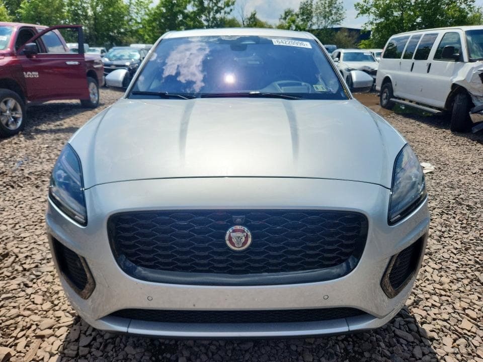 2021 JAGUAR E-PACE SPORT 5