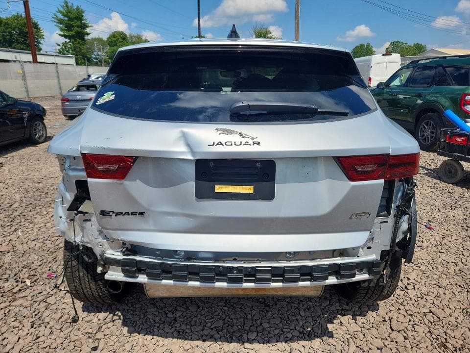 2021 JAGUAR E-PACE SPORT 6