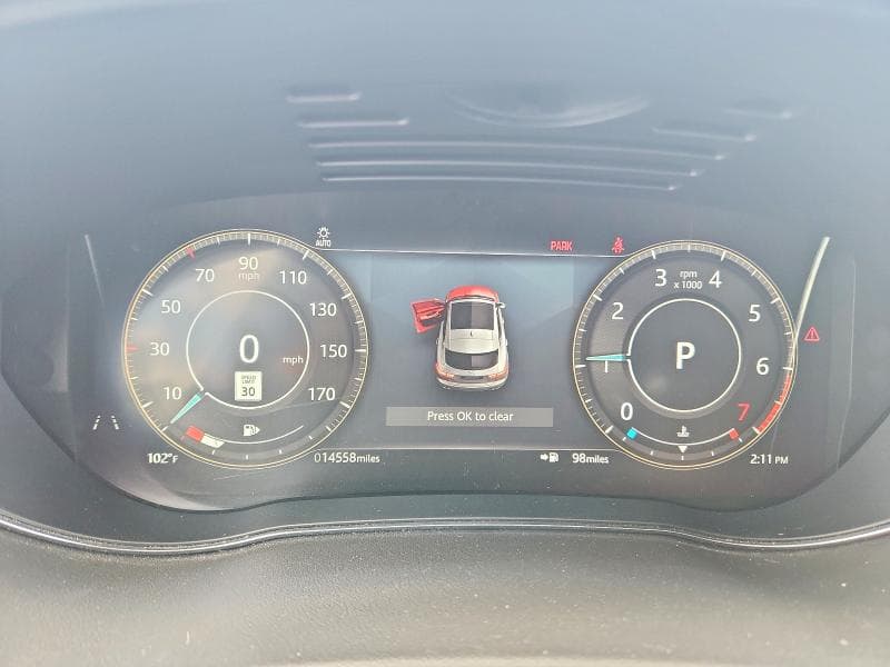 2021 JAGUAR E-PACE SPORT 9