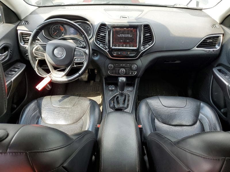 2019 JEEP CHEROKEE LIMITED 8