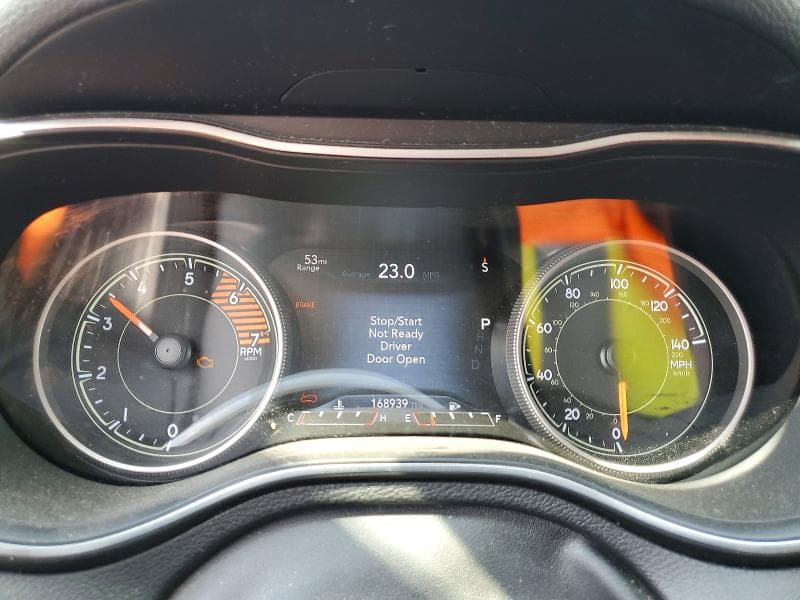 2019 JEEP CHEROKEE LIMITED 9