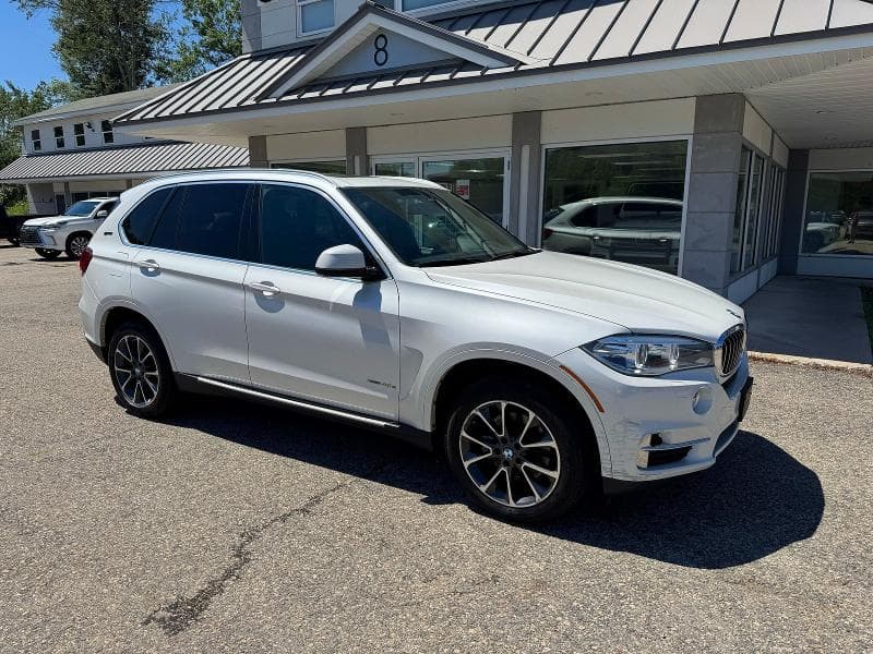 2017 BMW X5 XDR40E - 1