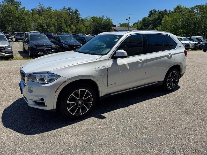 2017 BMW X5 XDR40E 2