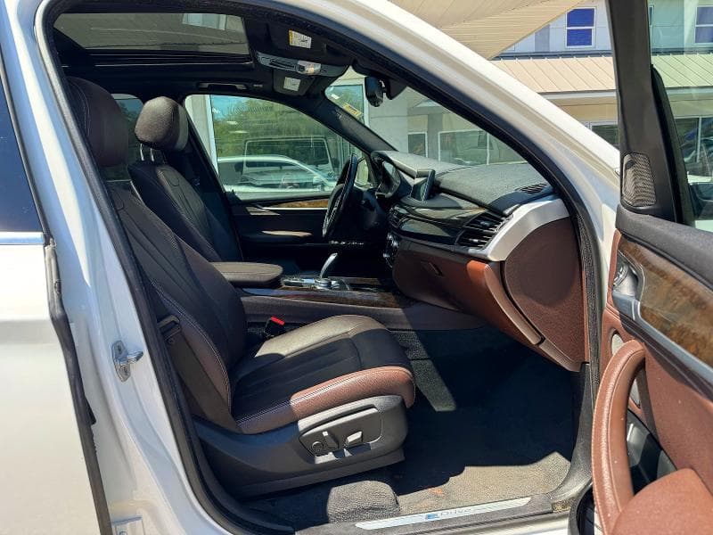 2017 BMW X5 XDR40E 5
