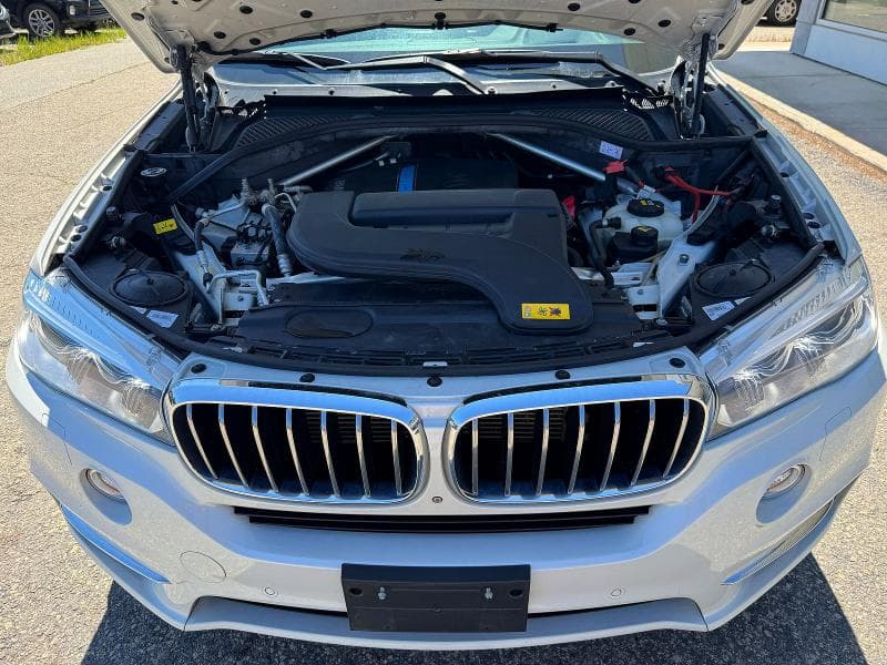 2017 BMW X5 XDR40E 7