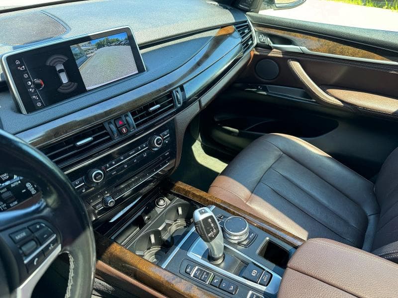 2017 BMW X5 XDR40E 10