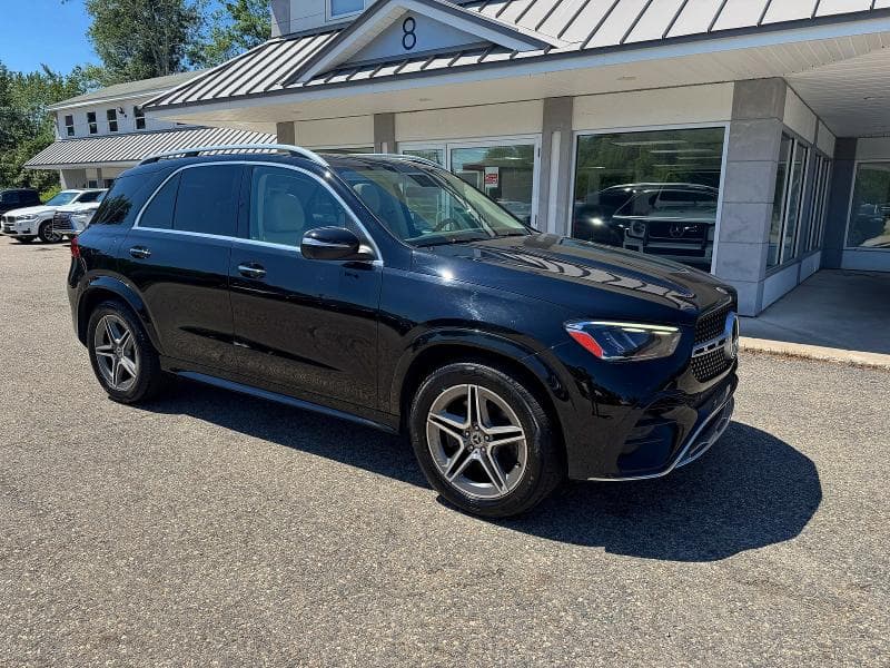 2024 MERCEDES-BENZ GLE 350 4MATIC - 1