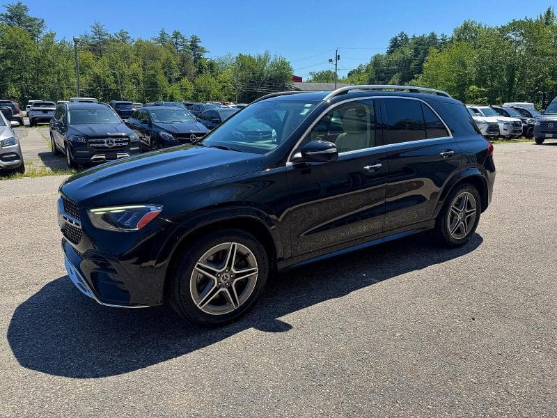 2024 MERCEDES-BENZ GLE 350 4MATIC 2