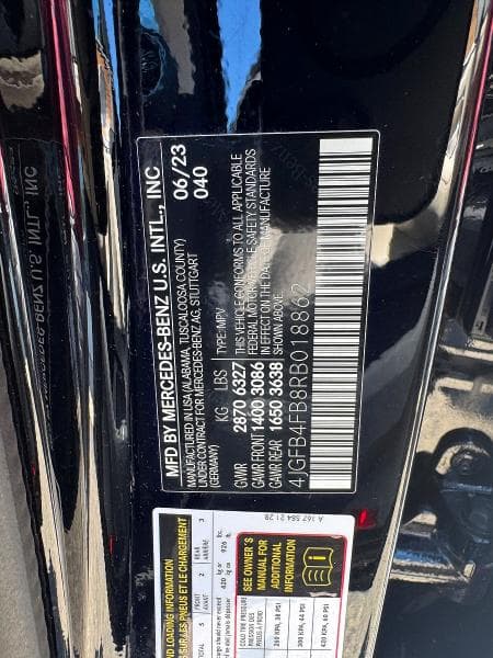 2024 MERCEDES-BENZ GLE 350 4MATIC 13