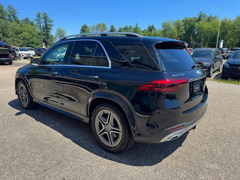 2024 MERCEDES-BENZ GLE 350 4MATIC 3