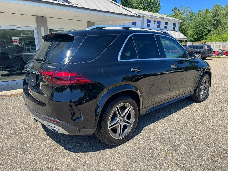 2024 MERCEDES-BENZ GLE 350 4MATIC 4