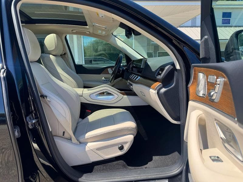 2024 MERCEDES-BENZ GLE 350 4MATIC 5