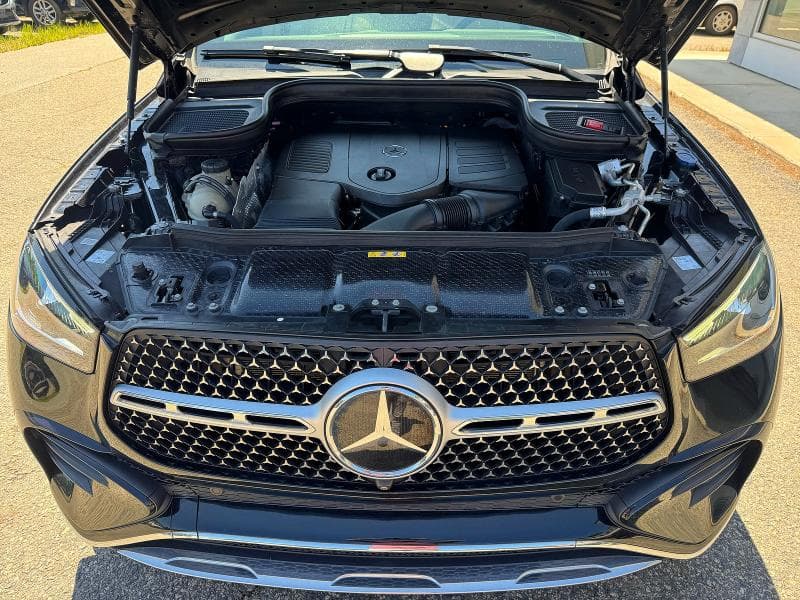 2024 MERCEDES-BENZ GLE 350 4MATIC 7