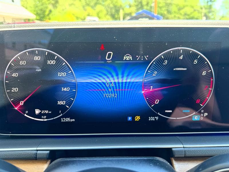 2024 MERCEDES-BENZ GLE 350 4MATIC 8