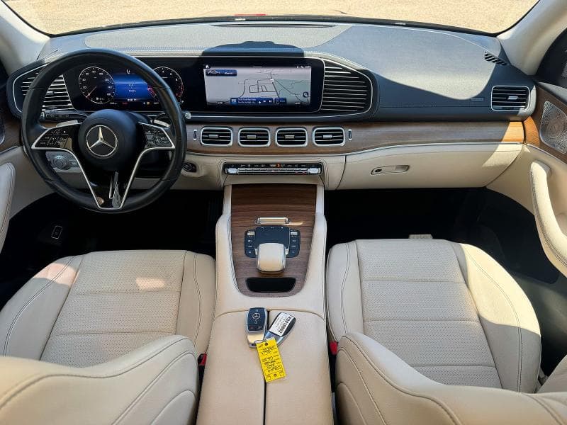 2024 MERCEDES-BENZ GLE 350 4MATIC 9