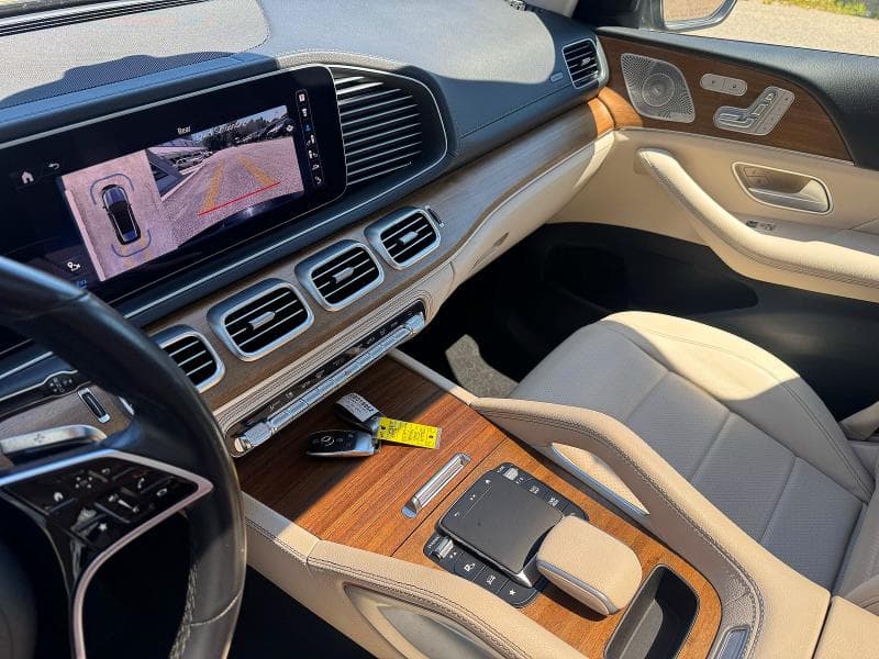 2024 MERCEDES-BENZ GLE 350 4MATIC 10