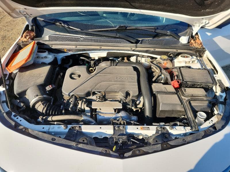 2019 CHEVROLET MALIBU LS 11