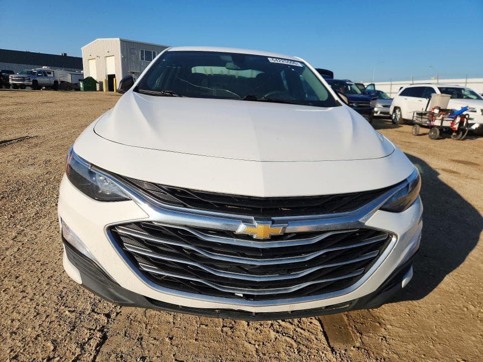 2019 CHEVROLET MALIBU LS 5