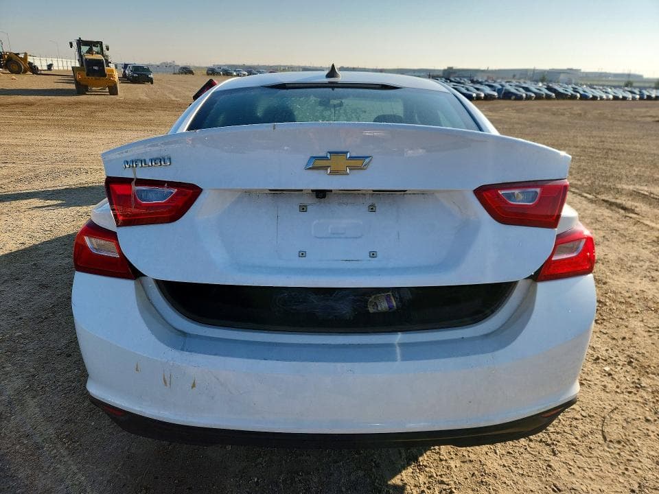 2019 CHEVROLET MALIBU LS 6