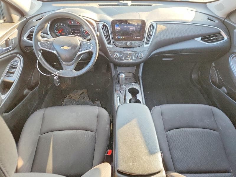 2019 CHEVROLET MALIBU LS 8