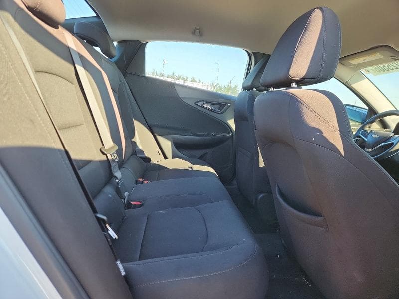 2019 CHEVROLET MALIBU LS 10