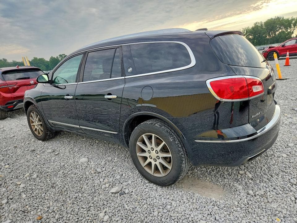2017 BUICK ENCLAVE 2