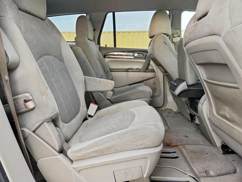 2017 BUICK ENCLAVE 11
