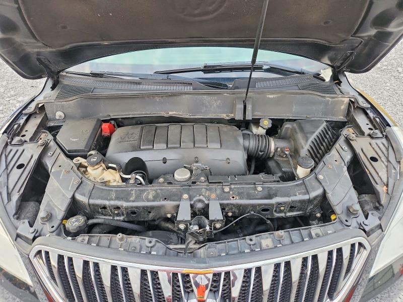 2017 BUICK ENCLAVE 12