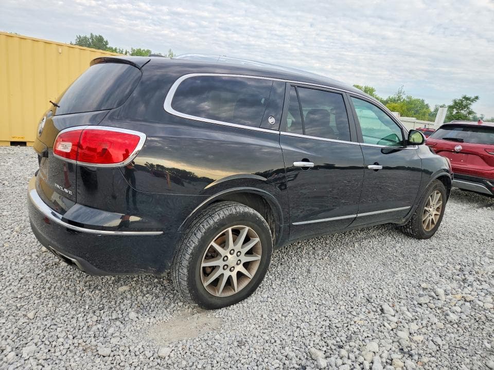 2017 BUICK ENCLAVE 3