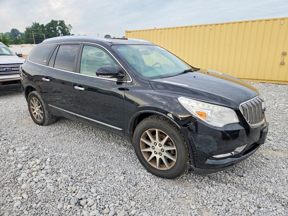 2017 BUICK ENCLAVE 4