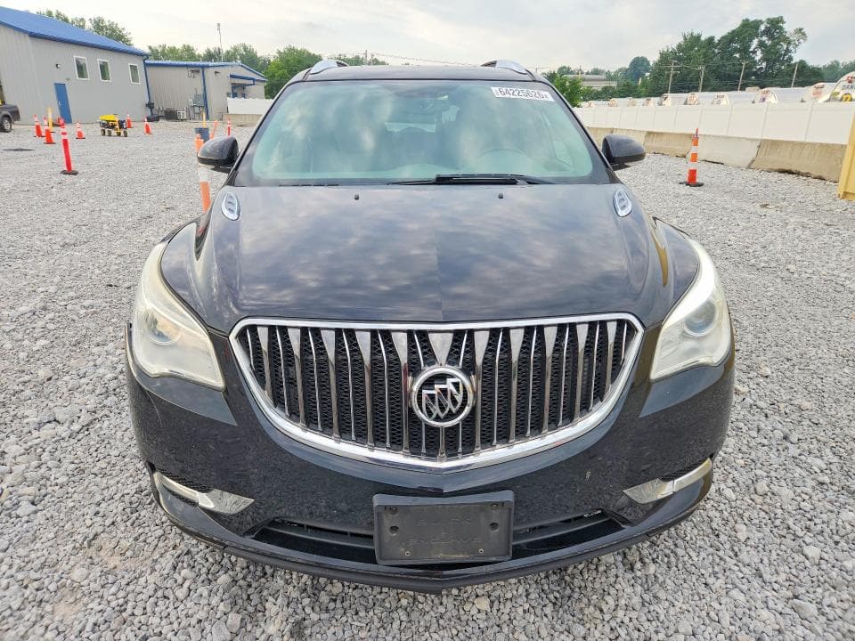 2017 BUICK ENCLAVE 5