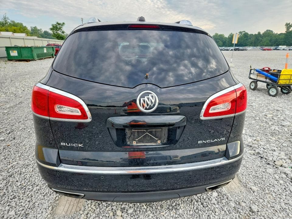 2017 BUICK ENCLAVE 6