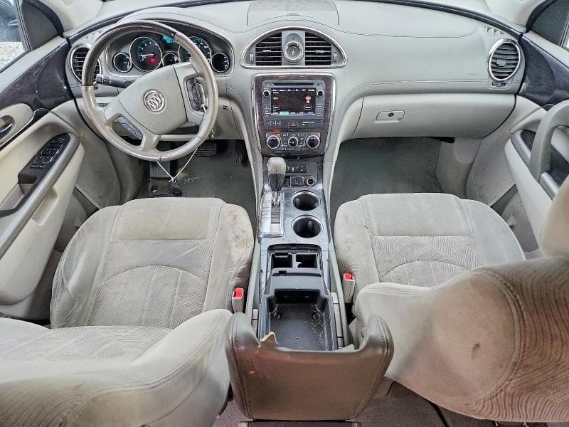 2017 BUICK ENCLAVE 8