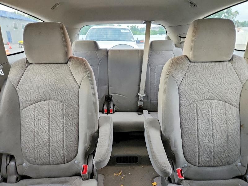 2017 BUICK ENCLAVE 10