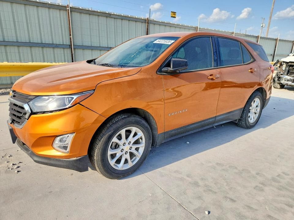 2018 CHEVROLET EQUINOX LS - 1