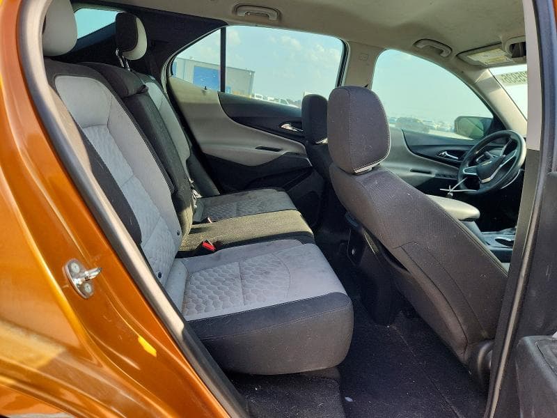 2018 CHEVROLET EQUINOX LS 11