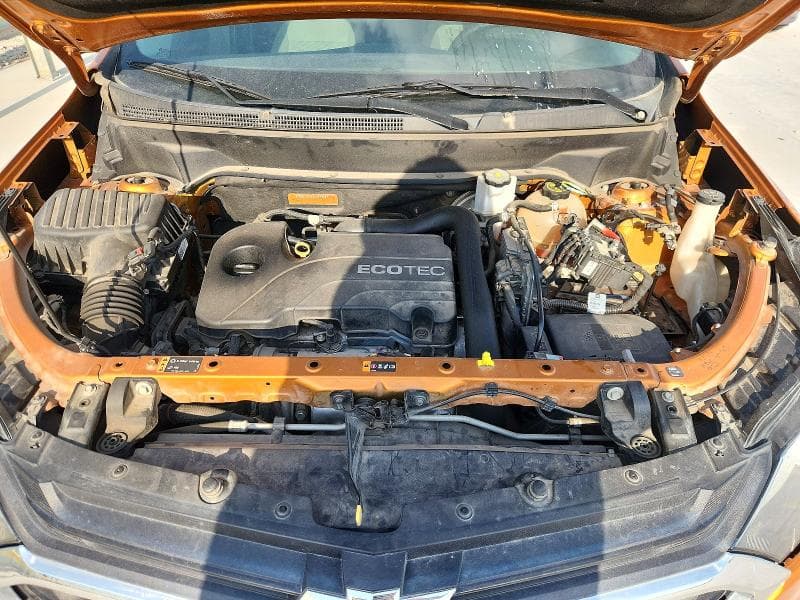 2018 CHEVROLET EQUINOX LS 12