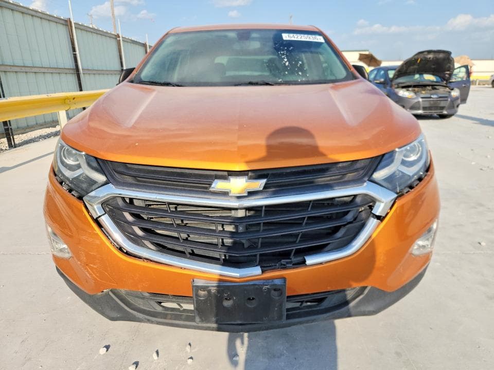 2018 CHEVROLET EQUINOX LS 5