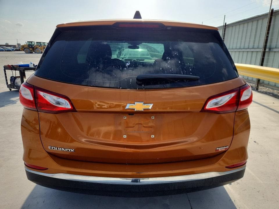 2018 CHEVROLET EQUINOX LS 6