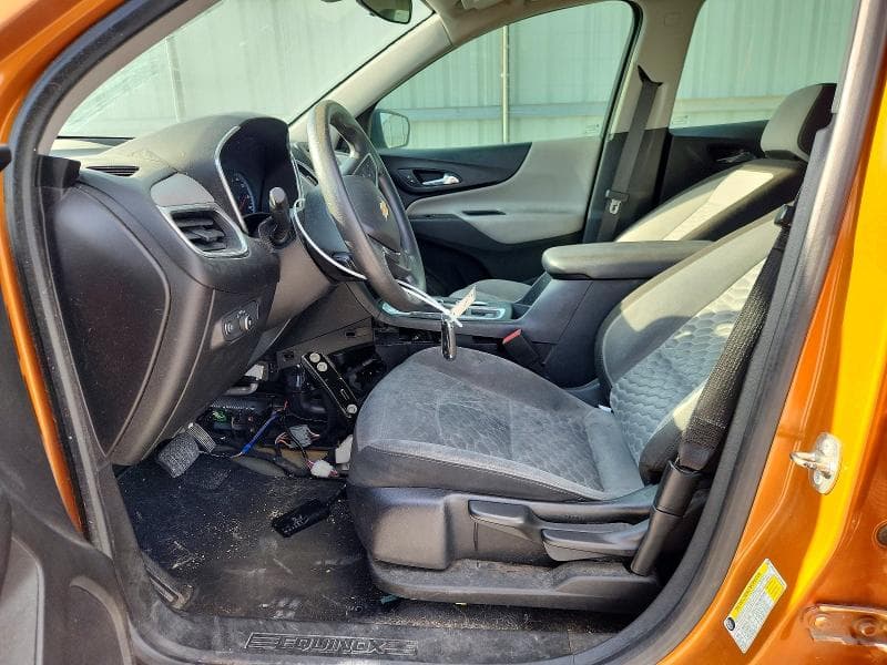 2018 CHEVROLET EQUINOX LS 7
