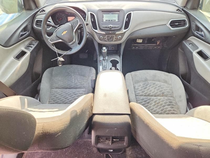 2018 CHEVROLET EQUINOX LS 8