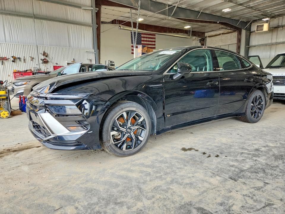 2025 HYUNDAI SONATA SEL - 1