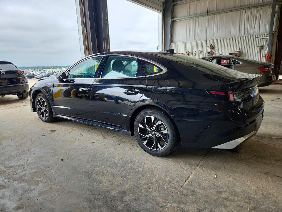 2025 HYUNDAI SONATA SEL 2