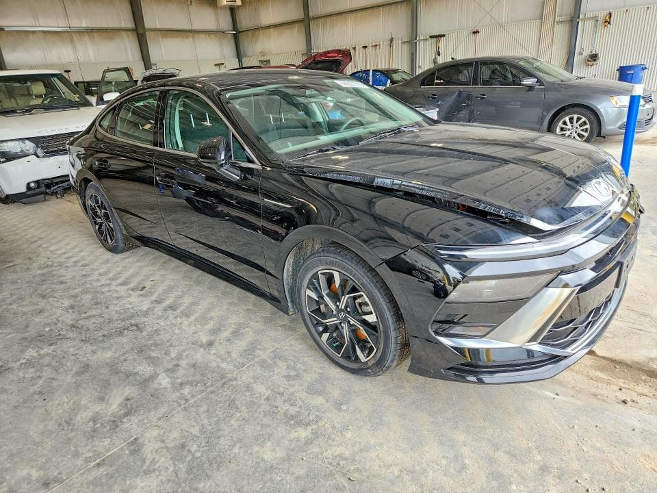 2025 HYUNDAI SONATA SEL 4