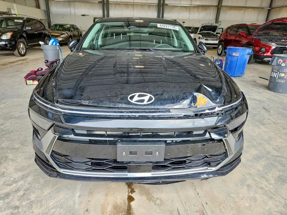 2025 HYUNDAI SONATA SEL 5