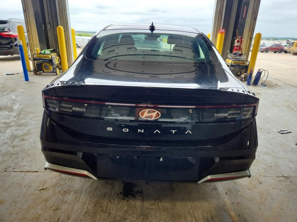2025 HYUNDAI SONATA SEL 6