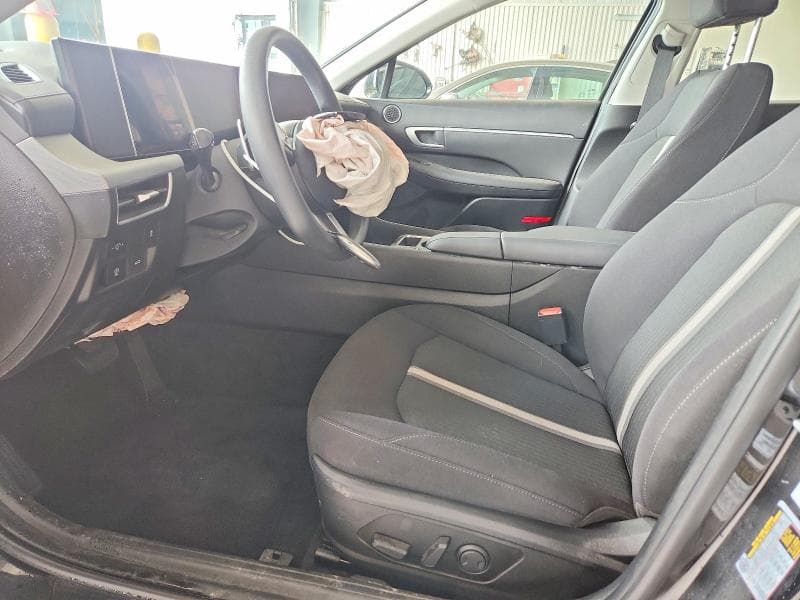 2025 HYUNDAI SONATA SEL 7