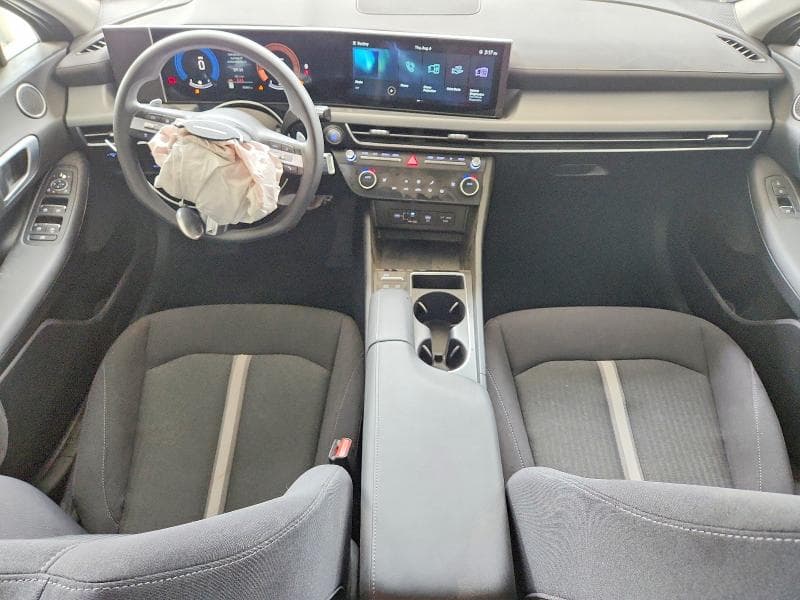 2025 HYUNDAI SONATA SEL 8
