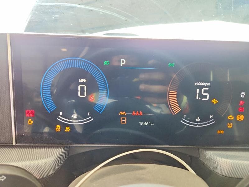 2025 HYUNDAI SONATA SEL 9